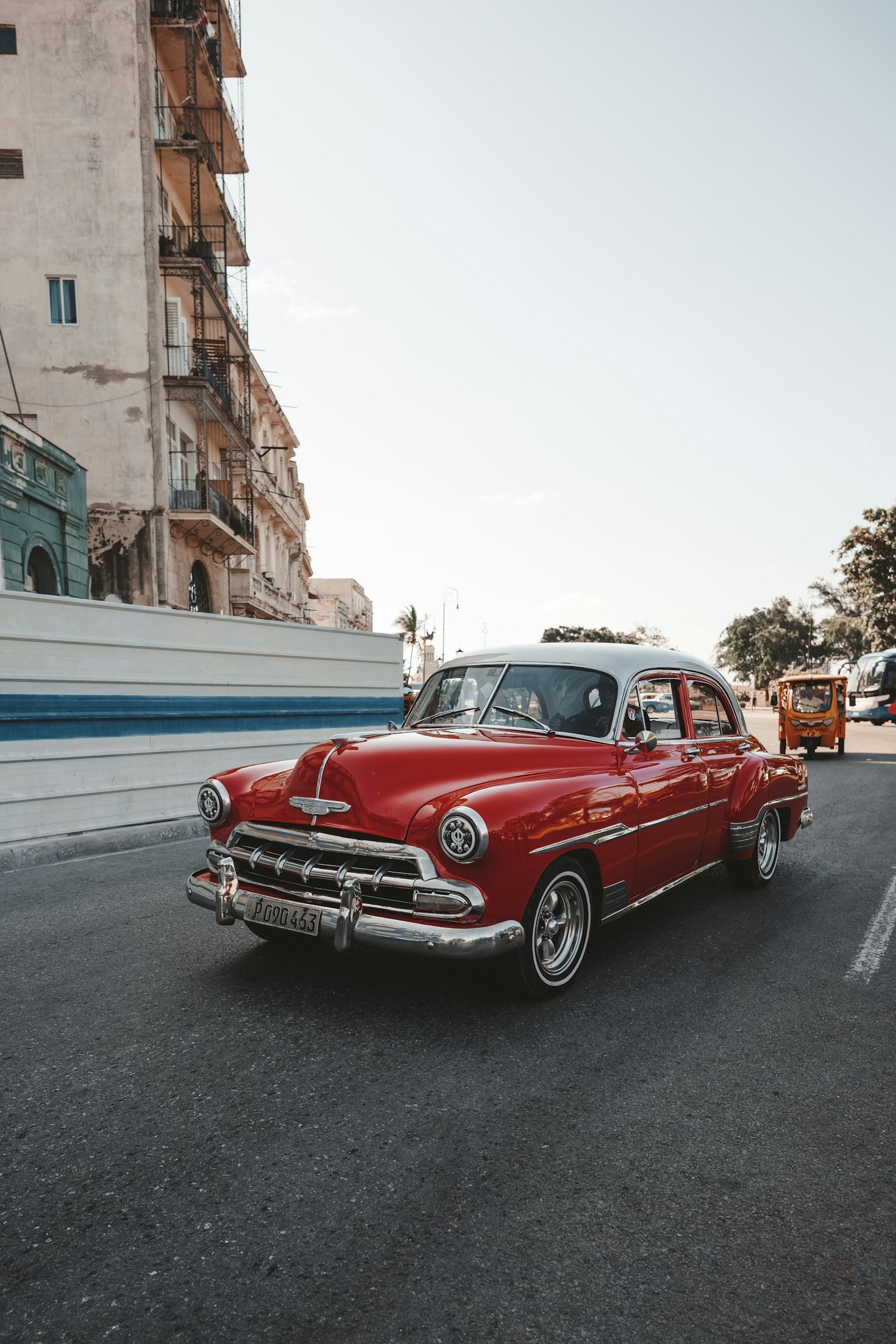 A Closer Look at Iconic Canadian Classic Cars