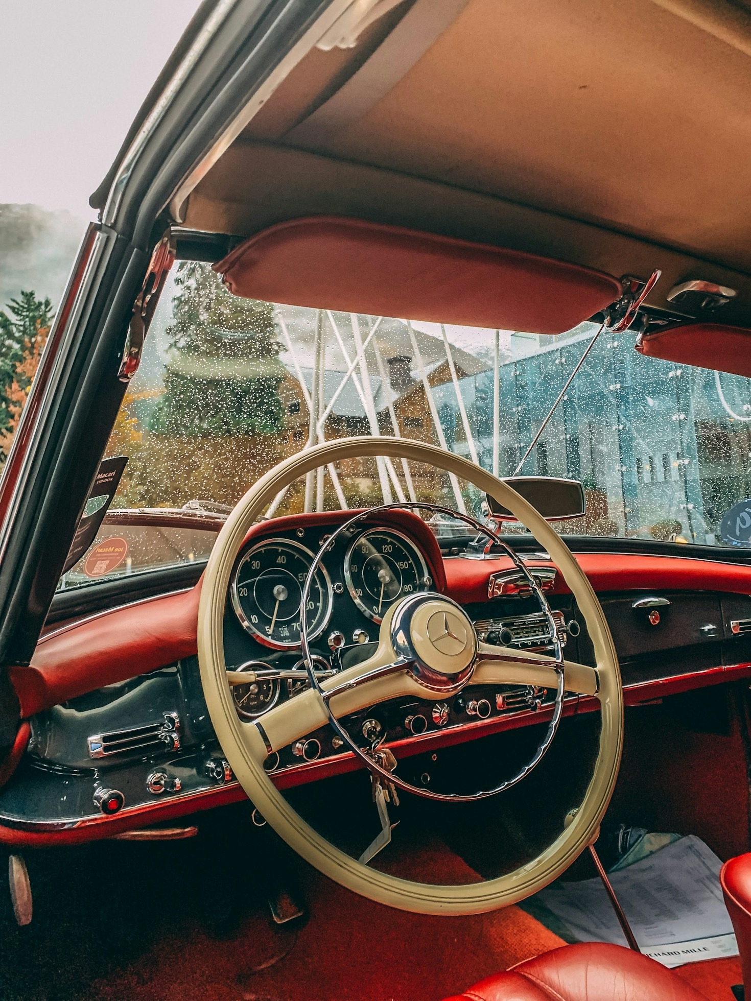 Tips for Starting Your Classic Car Collection